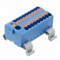 Phoenix Contact - 3273244 - DISTRIBUTION BLOCK BLUE