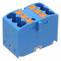 Phoenix Contact - 3273266 - DISTRIBUTION BLOCK BLUE