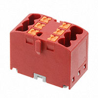Phoenix Contact - 3273268 - DISTRIBUTION BLOCK RED