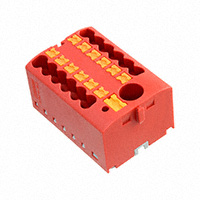 Phoenix Contact - 3273356 - DISTRIBUTION BLOCK RED
