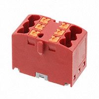 Phoenix Contact - 3273398 - DISTRIBUTION BLOCK RED