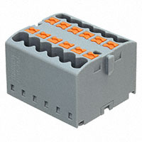 Phoenix Contact - 3273416 - DISTRIBUTION BLOCK GRAY