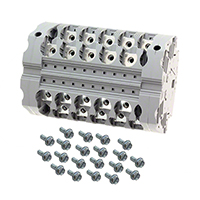 Phoenix Contact - 3969926 - TEST TERMINAL STRIP 10POS