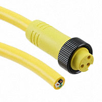 Phoenix Contact - 1416777 - CBL CIRC 3POS FMALE TO WIRE LEAD