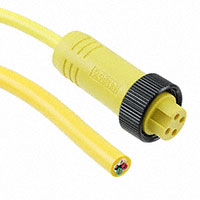 Phoenix Contact - 1416799 - CBL CIRC 4POS FMALE TO WIRE LEAD