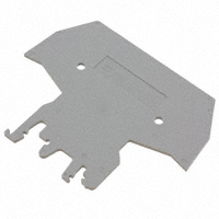 Phoenix Contact - 5022656 - TERM COVER PROFILE 3.2MM