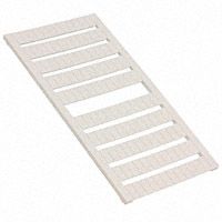 Phoenix Contact - 5061549 - ZACK MARKER SHEET UNPRNT 120SECT