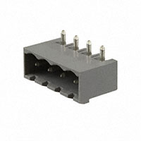 Phoenix Contact - 5432834 - TERM BLOCK HDR 4POS 90DEG 5MM