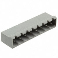 Phoenix Contact - 5434379 - TERM BLOCK HDR 8POS VERT 5.08MM