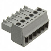 Phoenix Contact - 5434586 - TERM BLOCK PLUG 6POS STR 3.5MM