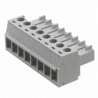 Phoenix Contact - 5434984 - TERM BLOCK PLUG 8POS STR 3.81MM
