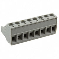 Phoenix Contact - 5435365 - TERM BLOCK PLUG 8POS STR 5MM