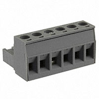 Phoenix Contact - 5435763 - TERM BLOCK PLUG 6POS STR 5.08MM