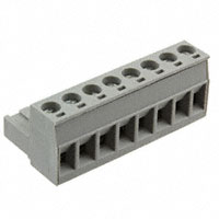 Phoenix Contact - 5435789 - TERM BLOCK PLUG 8POS STR 5.08MM