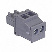 Phoenix Contact - 5437758 - TERM BLOCK PLUG 2POS 3.81MM