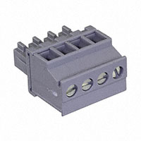 Phoenix Contact - 5437774 - TERM BLOCK PLUG 4POS 3.81MM