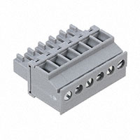 Phoenix Contact - 5437790 - TERM BLOCK PLUG 6POS 3.81MM