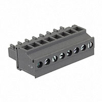 Phoenix Contact - 5437813 - TERM BLOCK PLUG 8POS 3.81MM