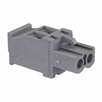 Phoenix Contact - 5437949 - TERM BLOCK PLUG 2POS 90DEG 5MM