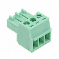 Phoenix Contact - 5441210 - TERM BLOCK PLUG 3POS STR 3.5MM