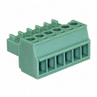 Phoenix Contact - 5441249 - TERM BLOCK PLUG 6POS STR 3.5MM