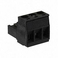 Phoenix Contact - 5441731 - TERM BLOCK PLUG 3POS STR 5MM