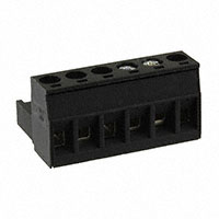 Phoenix Contact - 5441786 - TERM BLOCK PLUG 6POS STR 5.08MM