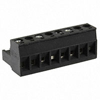 Phoenix Contact - 5441809 - TERM BLOCK PLUG 8POS STR 5.08MM