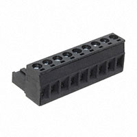 Phoenix Contact - 5441812 - TERM BLOCK PLUG 9POS STR 5.08MM
