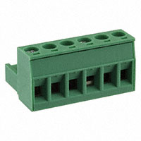 Phoenix Contact - 5441964 - TERM BLOCK PLUG 6POS STR 5.08MM