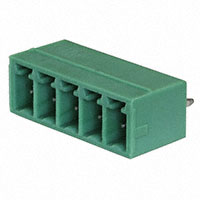 Phoenix Contact - 5444673 - TERM BLOCK HDR 5POS VERT 3.81MM