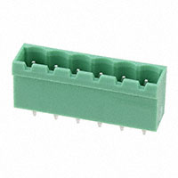 Phoenix Contact - 5446121 - TERM BLOCK HDR 6POS VERT 5MM