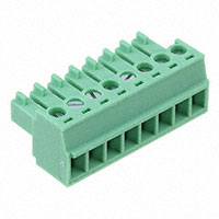 Phoenix Contact - 5447926 - TERM BLOCK PLUG 8POS STR 3.81MM