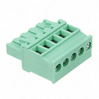 Phoenix Contact - 5450159 - TERM BLOCK PLUG 5POS 90DEG 5MM