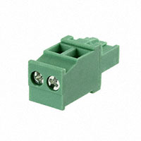 Phoenix Contact - 5450968 - TERM BLOCK PLUG 2POS 5.08MM