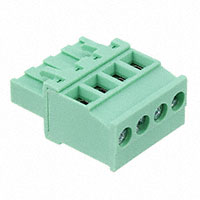 Phoenix Contact - 5450984 - TERM BLOCK PLUG 4POS 5.08MM