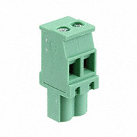 Phoenix Contact - 5451381 - TERM BLOCK PLUG 2POS 5.08MM