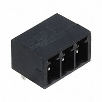 Phoenix Contact - 5452028 - TERM BLOCK HDR 3POS 90DEG 3.81MM