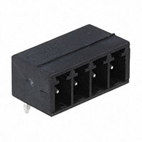 Phoenix Contact - 5452029 - TERM BLOCK HDR 4POS 90DEG 3.81MM