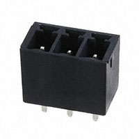 Phoenix Contact - 5452112 - TERM BLOCK HDR 3POS VERT 3.81MM