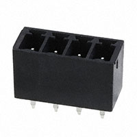 Phoenix Contact - 5452113 - TERM BLOCK HDR 4POS VERT 3.81MM