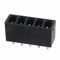 Phoenix Contact - 5452114 - TERM BLOCK HDR 5POS VERT 3.81MM