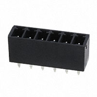 Phoenix Contact - 5452115 - TERM BLOCK HDR 6POS VERT 3.81MM