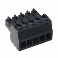 Phoenix Contact - 5452179 - TERM BLOCK PLUG 5POS STR 3.5MM