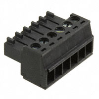 Phoenix Contact - 5452180 - TERM BLOCK PLUG 6POS STR 3.5MM