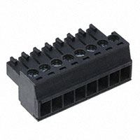 Phoenix Contact - 5452182 - TERM BLOCK PLUG 8POS STR 3.5MM