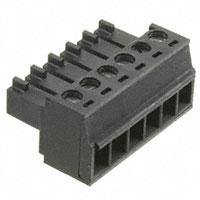 Phoenix Contact - 5452199 - TERM BLOCK PLUG 6POS STR 3.81MM
