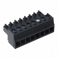 Phoenix Contact - 5452201 - TERM BLOCK PLUG 8POS STR 3.81MM