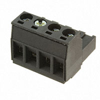 Phoenix Contact - 5452215 - TERM BLOCK PLUG 4POS STR 5MM