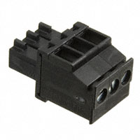 Phoenix Contact - 5452699 - TERM BLOCK PLUG 3POS 90DEG 3.5MM